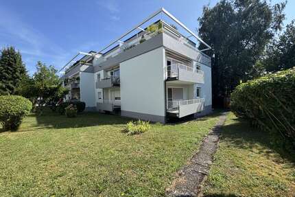 Wohnung zum Kaufen in Friedrichshafen 255.000,00 € 59 m²