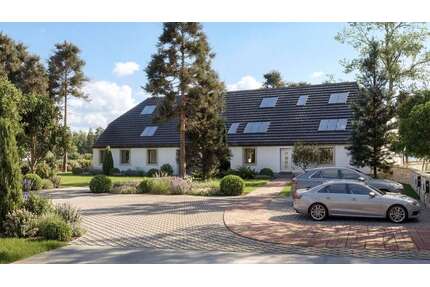 Haus zum Mieten in Fahrenwalde 2.500,00 € 145 m²