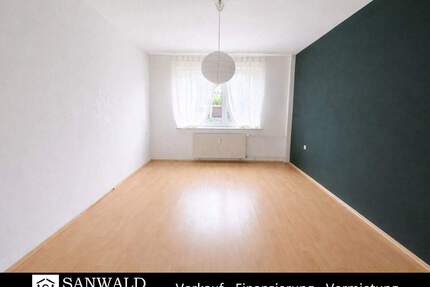 2,5-Zimmer-Erdgeschosswohnung in ruhiger Lage - Gelsenkirchen Ückendorf