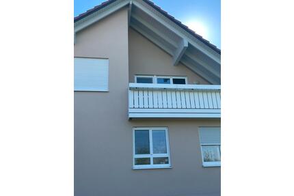 Teilmöblierte Wohnung bei Neu-Ulm - Holzheim