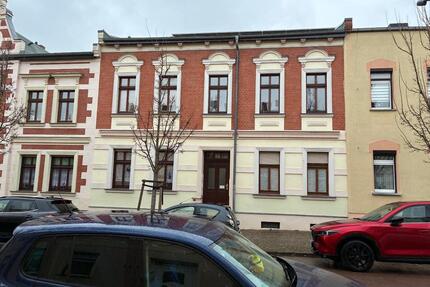 Maisonettewohnung in der Wolfgangsstraße - Bernburg (Saale)
