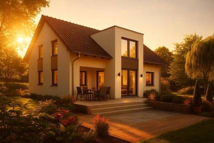 Ein Haus auf der Sonnen-Insel Usedom mit individueller Planung. - Wolgast