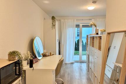 Studentenwohnung mit Balkon inkl. Terasse ab Jan 2027 - Villingen-Schwenningen