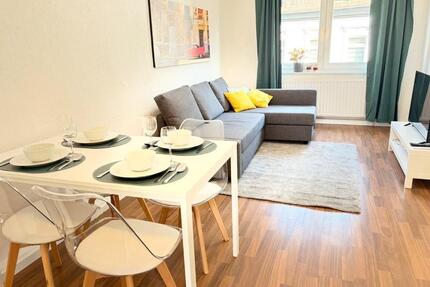 Gelsenkirchen-schöne 3-Zimmer-Wohnung, 70 qm, 3. Stock