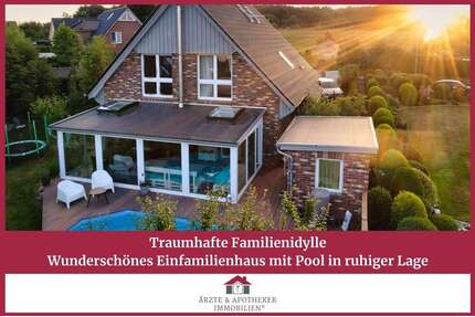 Haus zum Kaufen in Rosengarten 849.000,00 € 192 m²