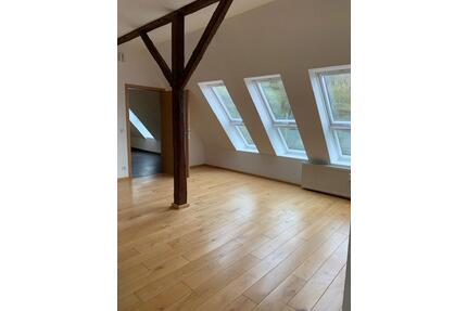 Traumhafte Masionette im Grünen ab 01.06 frei ! - Barntrup