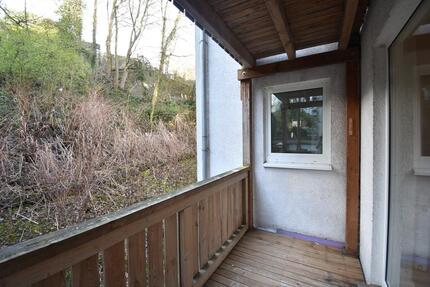 Barrierefrei! Renovierte 2-Zimmer-Whg mit Balkon in W-Elberfeld - Wuppertal
