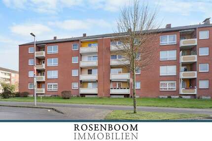 Wohnung zum Kaufen in Emden 72.500,00 € 66 m²