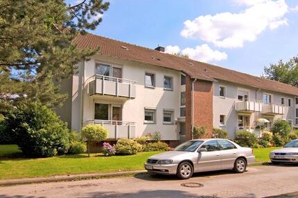 2-Zimmer-Wohnung in Gelsenkirchen Ückendorf