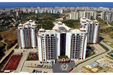 Azura Park - Luxus Apartments für 6 bis 8 Personen, Innen und Außenpools, Fitnessraum, Spa und Restaurant und vieles mehr in Alanya - Bremen Schwachhausen