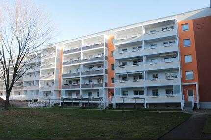 Schöne 2-Raum-Wohnung mit Ausblick über Königshufen! - Görlitz Klingewalde