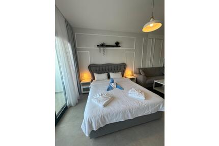 Modernes Studio-Apartment mit Meerblick im Caesar Blue Resort - Nußloch