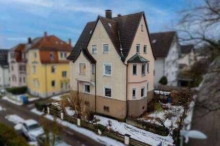 Haus zum Kaufen in Ulm 769.000,00 € 244 m²