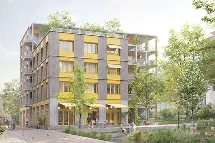Wohnung zum Mieten in Stuttgart 4.124,00 € 259.62 m²