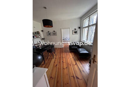 Wohnungsswap - Ebersstraße - 900,00&nbsp;EUR Kaltmiete, ca.&nbsp; 62,00&nbsp;m&sup2;&nbsp;Wohnfl&auml;che in Berlin (PLZ: 10827) Schöneberg