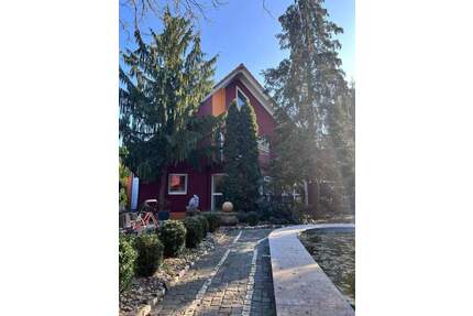 Exklusives Studiohaus in Großgründlach - stadtnah und doch idyllisch - Nürnberg