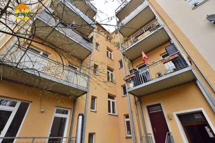 Wohnung zum Mieten in Chemnitz 308,00 € 53.7 m²