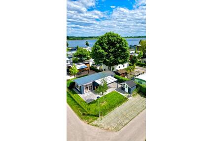 Chalet am See zu vermieten - 76,00&nbsp;EUR Kaltmiete, in Ratingen (PLZ: 40880) Tiefenbroich