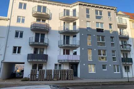 moderne 3-Zi-Whg.,im 4.OG, mit Fußbodenheizung, Aufzug (WE20) - Stralsund Tribseer