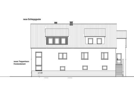Mehrfamilienhaus Miethaus Teilsaniert - Großalmerode