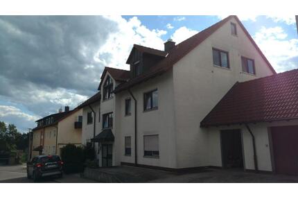 Attraktive 2,5 Zimmer-Wohnung in Rednitzhembach - Schwabach