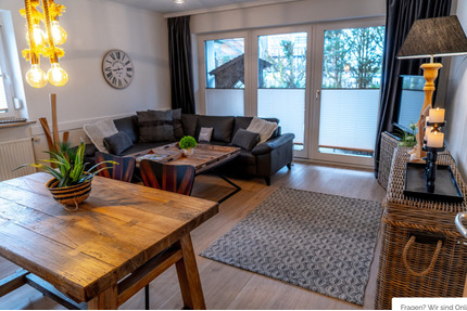 Ferienwohnung Büsum Box 1- Dein Urlaub direkt an der Perlebucht