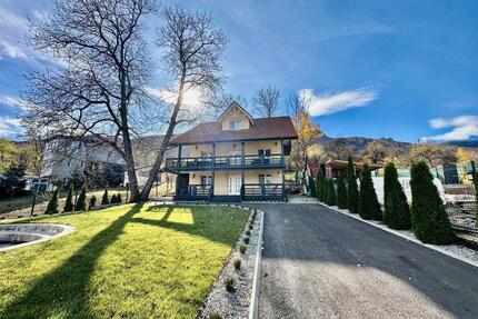Villa in BranRumänien – 7 Zimmer nahe Schloss Bran (Dracula) - Scheer