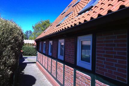 Wremen 4 ZKB OG Terrasse Garten Carport - Wurster Nordseeküste