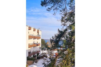 Ferienwohnung in Travemünde Ostseeblick Hund willkommen - Lübeck Alt-Travemünde / Rönnau