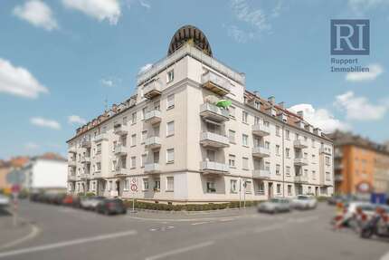 Wohnung zum Kaufen in Würzburg 260.000,00 € 56 m²