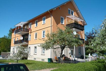 ERSTBEZUG!!! Vollständig kernsanierte 5-Zimmer-Wohnung! - Bad Brückenau