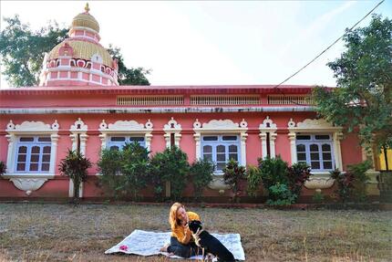 Indien - Möbilierte 2-Zimmer-Feriernohnung in Süd-Goa - Strandnah - Dresden Plauen
