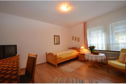 Wohnung Appartement möbliert im direkten Zentrum von Wunsiedel