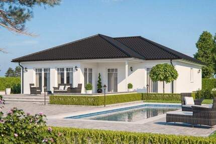 Ihre Wohlfühl-Oase, der QNG Bungalow - Lauda-Königshofen