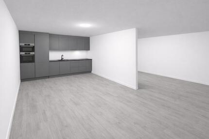 Kernsanierte 101 m² 4-Zimmer-Wohnung mit Balkon & Stellplatz - Horn-Bad Meinberg