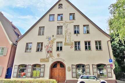 Wohnung zum Mieten in Memmingen 1.640,00 € 155 m²