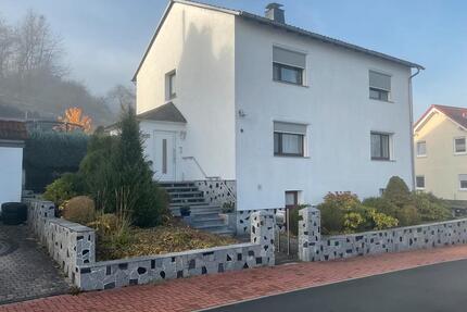 Einfamilienhaus in Dautphetal - Allendorf.
