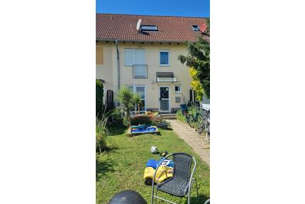 REIHENHAUS in KÖHRA -provisionsfrei -vermietet - Naunhof