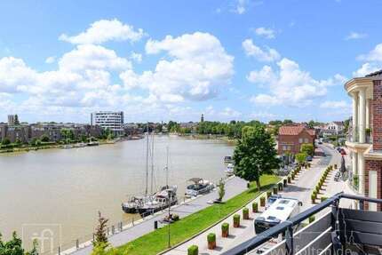 Wohnung zum Kaufen in Leer (Ostfriesland) 359.500,00 € 93.64 m²