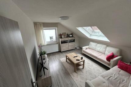 Helle 3-Zimmer-Dachgeschosswohnung in Gingen - Gingen an der Fils