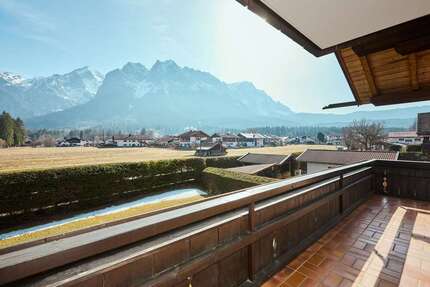 Wohnung zum Kaufen in Grainau 425.000,00 € 62.59 m²