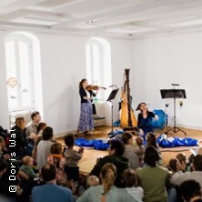 Lauschkonzert • U4 | Lisa Klingenburg-Biergans