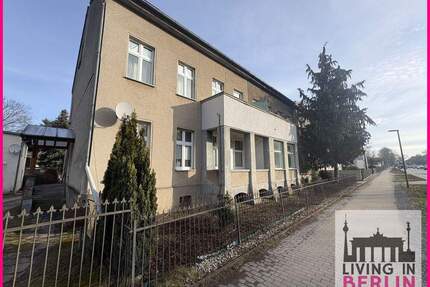 Familiengerechte Wohnung im Erdgeschoss! - Hoppegarten Dahlwitz-Hoppegarten