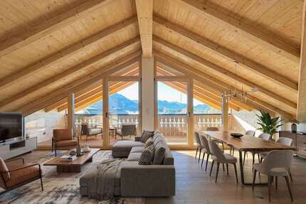 Wohnung zum Kaufen in Garmisch-Partenkirchen 1.699.000,00 € 132 m²