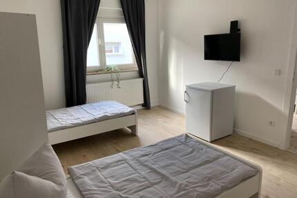 Großzügige Monteurwohnung (120m²) in Bad Arolsen-Schmillinghausen