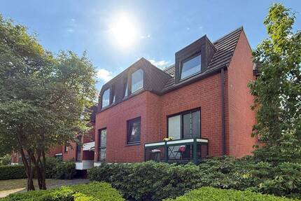 Sicher investieren: Gepflegtes MFH mit Tiefgarage in Toplage von Weyhe