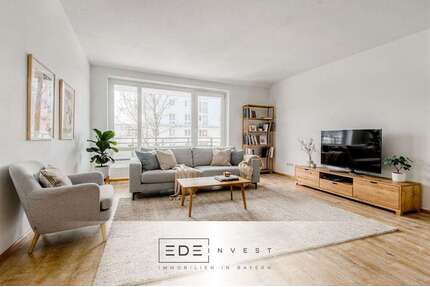 Wohnung zum Kaufen in München 519.000,00 € 72.59 m²