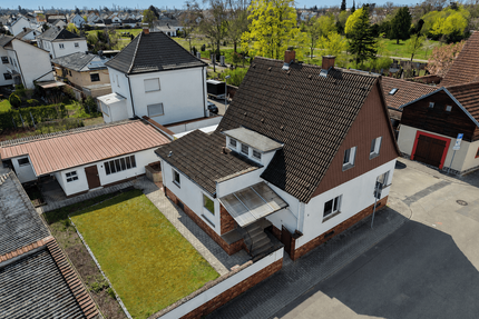 Haus zum Kaufen in Lampertheim 360.000,00 € 143.93 m²