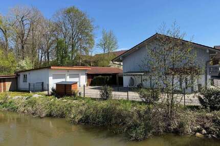 Haus zum Kaufen in Reisbach 190.000,00 € 100 m²