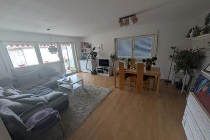 Helle 3-Zimmer Wohnung mit Balkon im 2. OG in Heilbronn Kernstadt